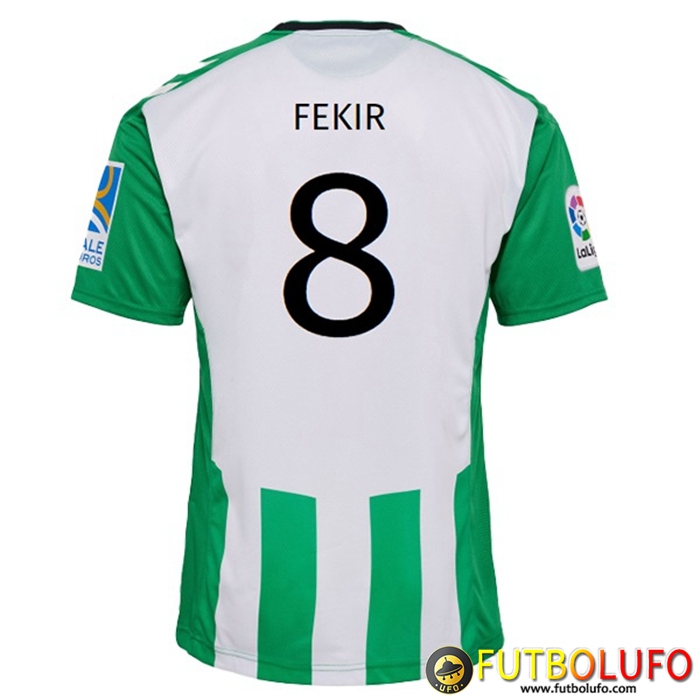 Camisetas De Futbol Real Betis (FEKIR #8) 2022/23 Primera
