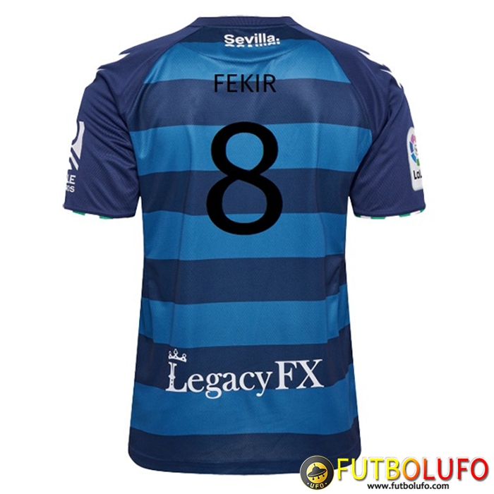Camisetas De Futbol Real Betis (FEKIR #8) 2022/23 Segunda