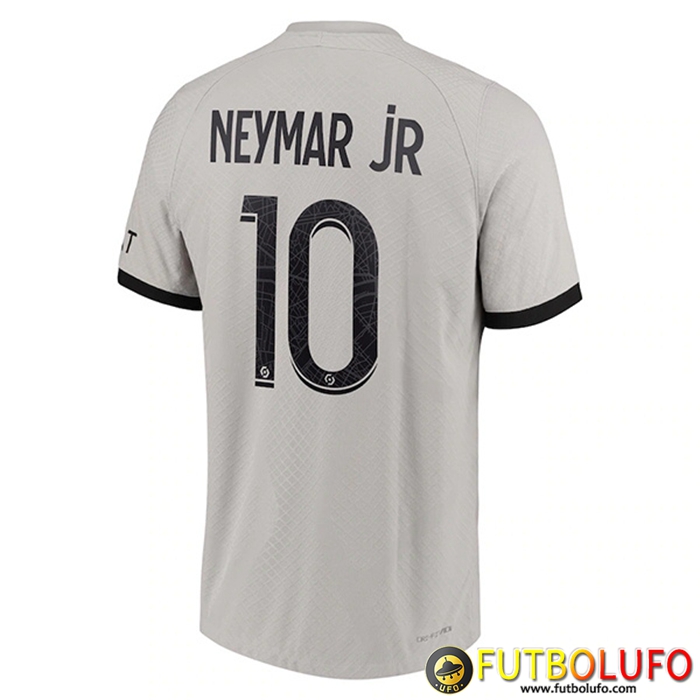 Camisetas De Futbol PSG (NEYMAR JR #10) 2022/23 Segunda