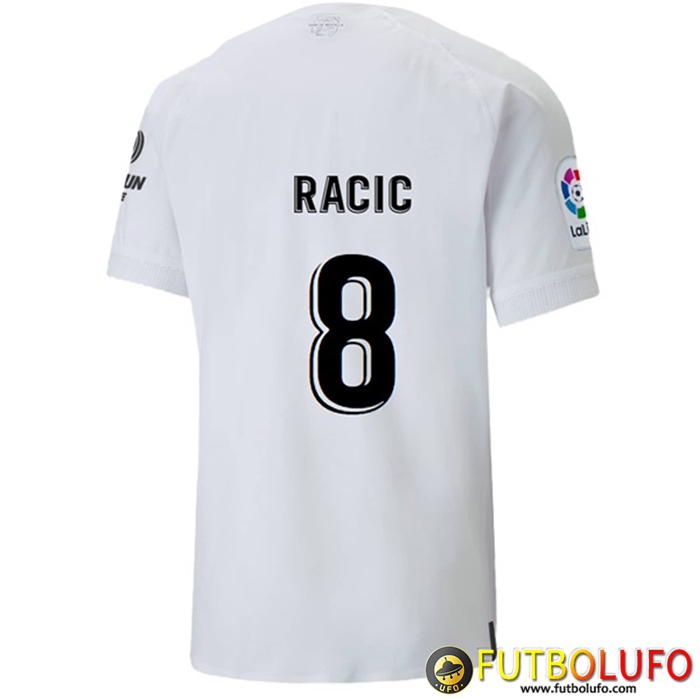 Camisetas De Futbol Valencia (RACIC #8) 2022/23 Primera