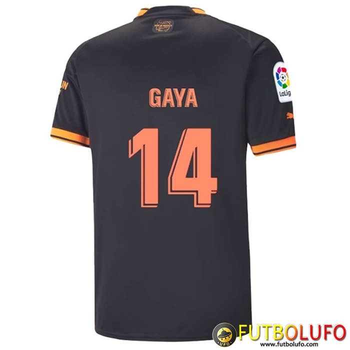 Camisetas De Futbol Valencia (GAYA #14) 2022/23 Segunda