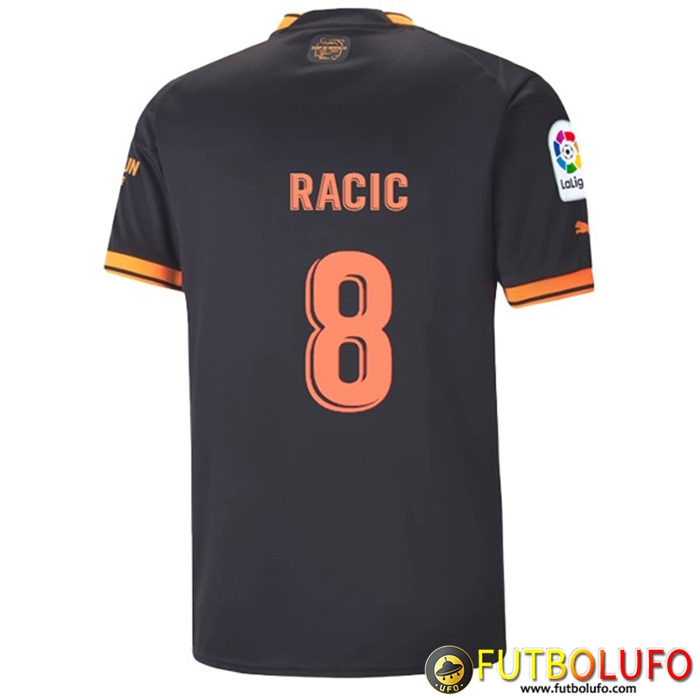 Camisetas De Futbol Valencia (RACIC #8) 2022/23 Segunda
