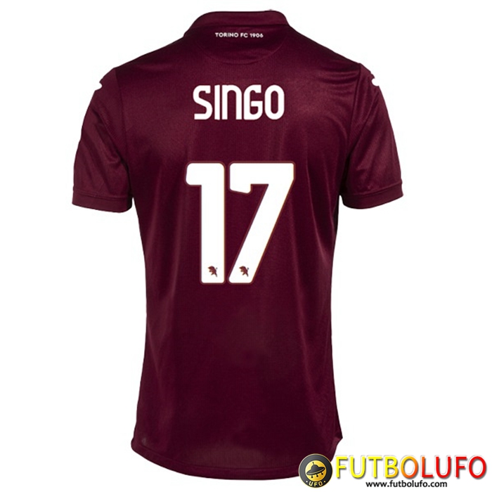 Camisetas De Futbol Torino (SINGO #17) 2022/23 Primera