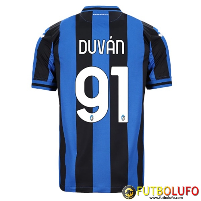 Camisetas De Futbol Atalanta (DUVÁN #91) 2022/23 Primera