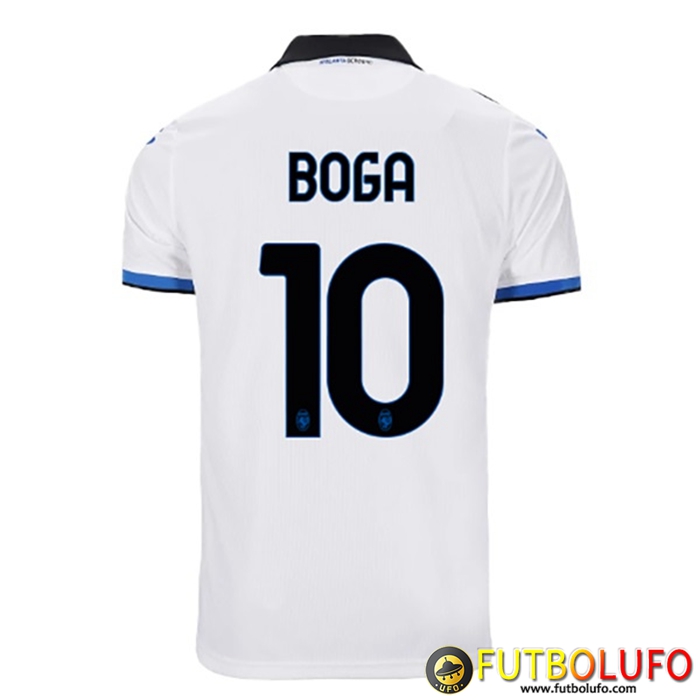 Camisetas De Futbol Atalanta (BOGA #10) 2022/23 Segunda
