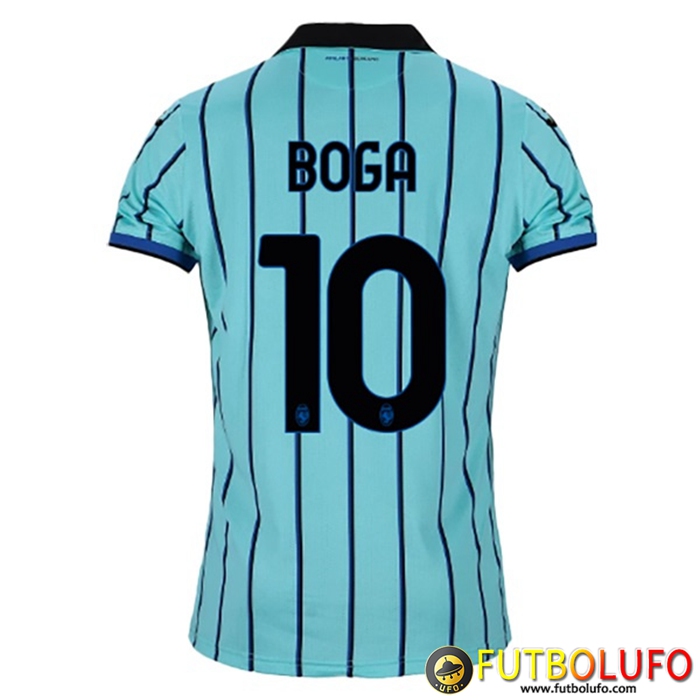 Camisetas De Futbol Atalanta (BOGA #10) 2022/23 Tercera