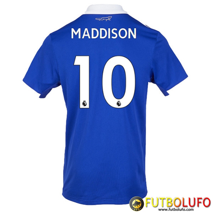 Camisetas De Futbol Leicester City (MADDISON #10) 2022/23 Primera