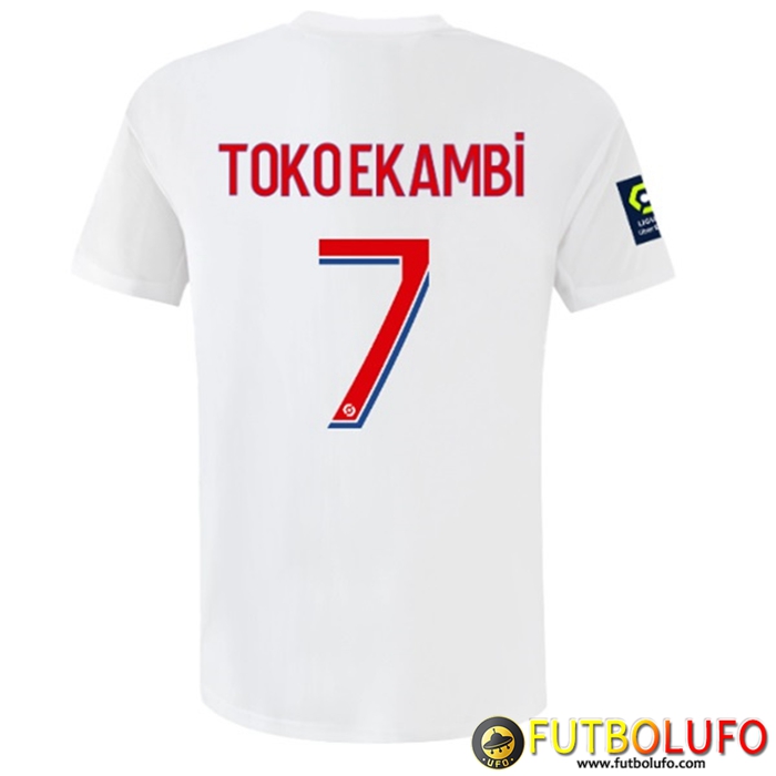 Camisetas De Futbol lyon (TOKOEKAMBI #7) 2022/23 Primera