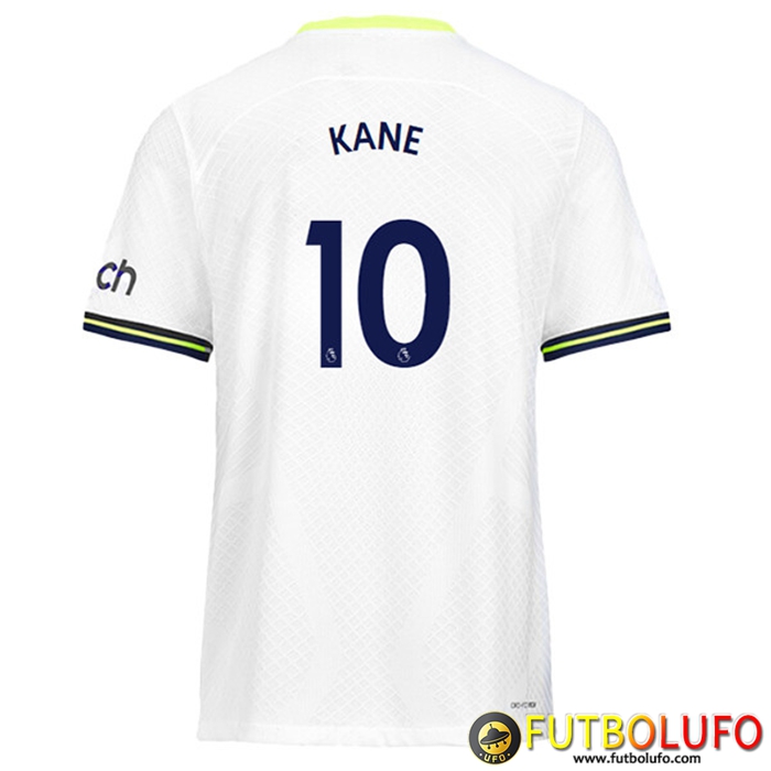 Camisetas De Futbol Tottenham Hotspur (KANE #10) 2022/23 Primera