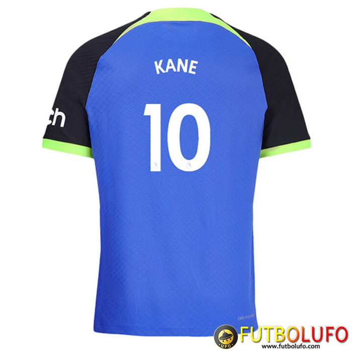 Camisetas De Futbol Tottenham Hotspur (KANE #10) 2022/23 Segunda
