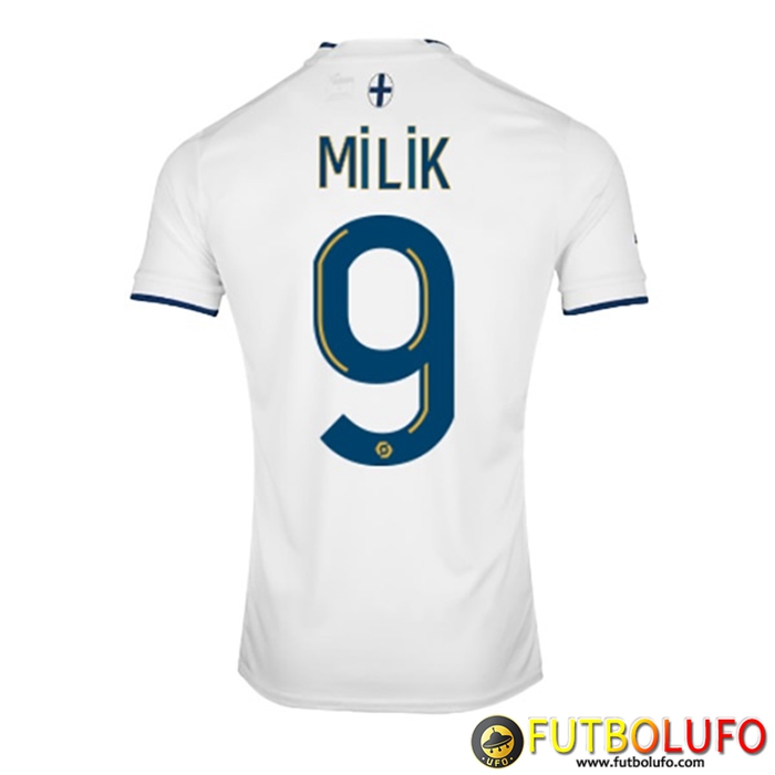 Camisetas De Futbol Marsella (MILIK #9) 2022/23 Primera