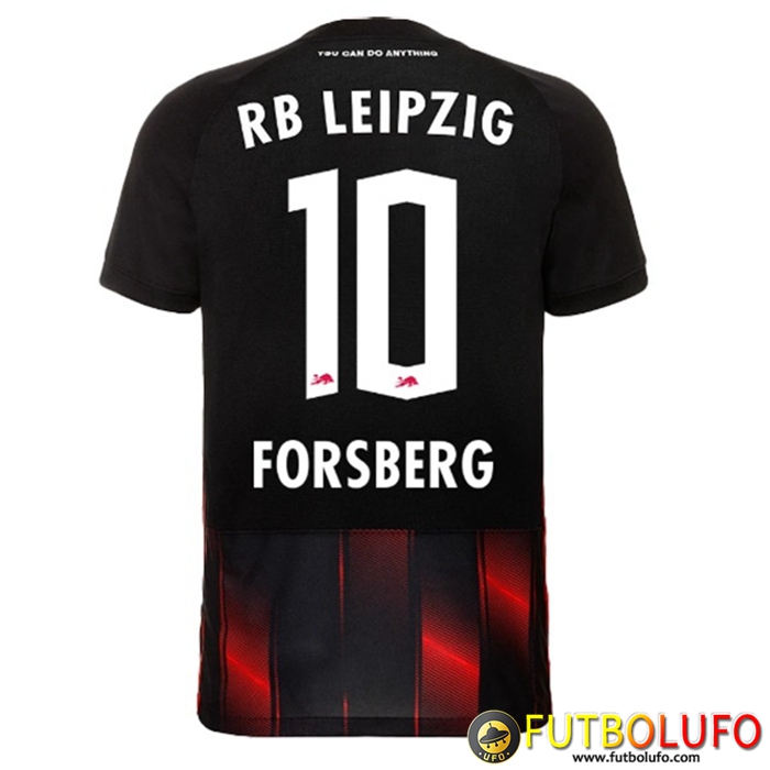 Camisetas De Futbol RB Leipzig (FORSBERG #10) 2022/23 Tercera