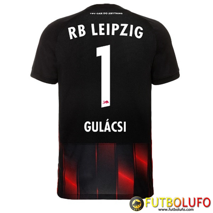 Camisetas De Futbol RB Leipzig (GULÁCSI #1) 2022/23 Tercera