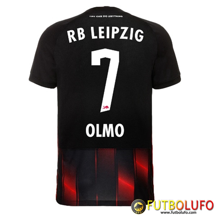 Camisetas De Futbol RB Leipzig (OLMO #7) 2022/23 Tercera
