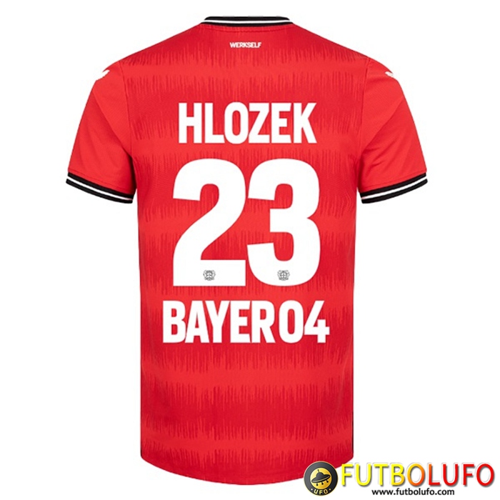 Camisetas De Futbol Leverkusen (HLOZEK #23) 2022/23 Primera