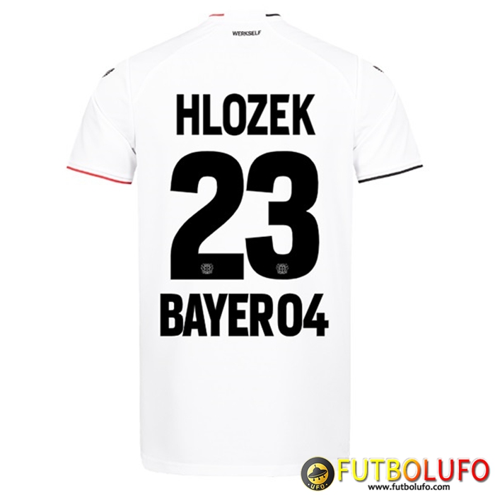 Camisetas De Futbol Leverkusen (HLOZEK #23) 2022/23 Tercera