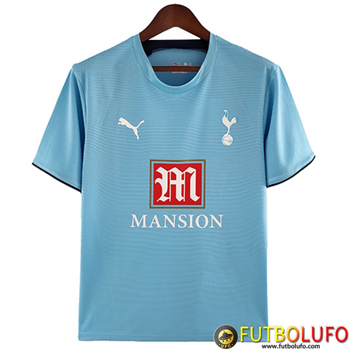 Camisetas De Futbol Tottenham Hotspurs Retro Segunda 2006/2007