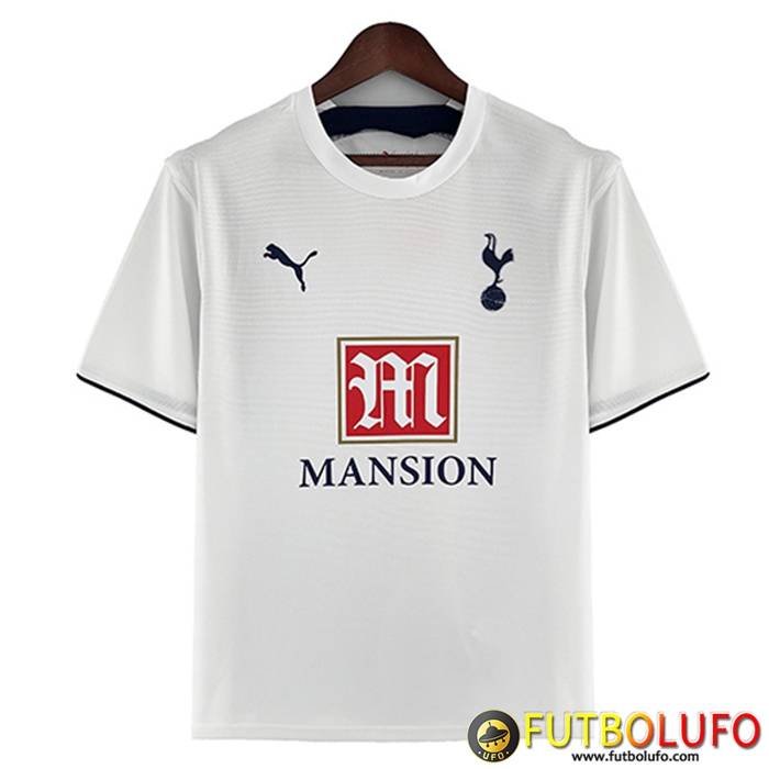 Camisetas De Futbol Tottenham Hotspurs Retro Primera 2006/2007