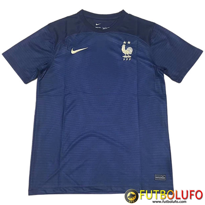 Camiseta Equipo Nacional Francia Primera 2022/2023