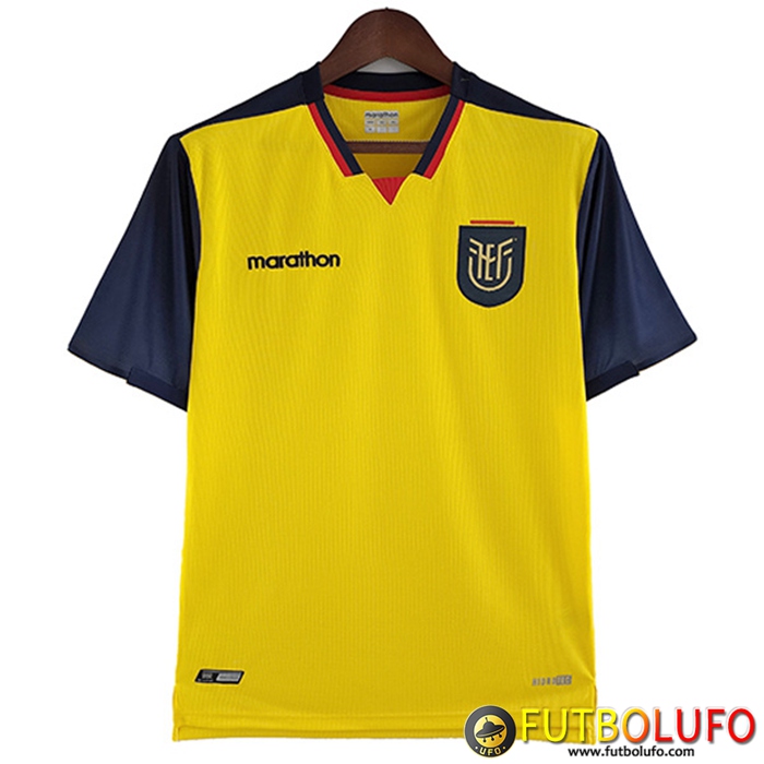 Todo Camiseta Equipo Nacional Ecuador Primera 2022/2023