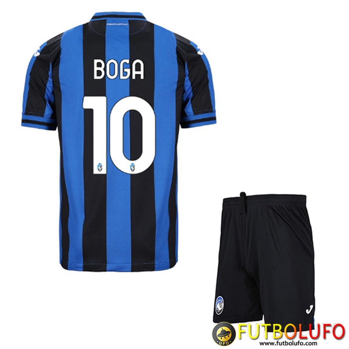 Camisetas De Futbol Atalanta (BOGA #10) Ninos Primera 2022/23