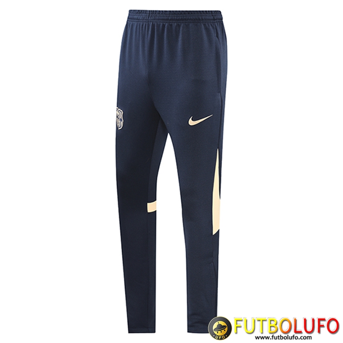 Pantalon Entrenamiento FC Barcelona Azul marinoe 2022/2023 -03