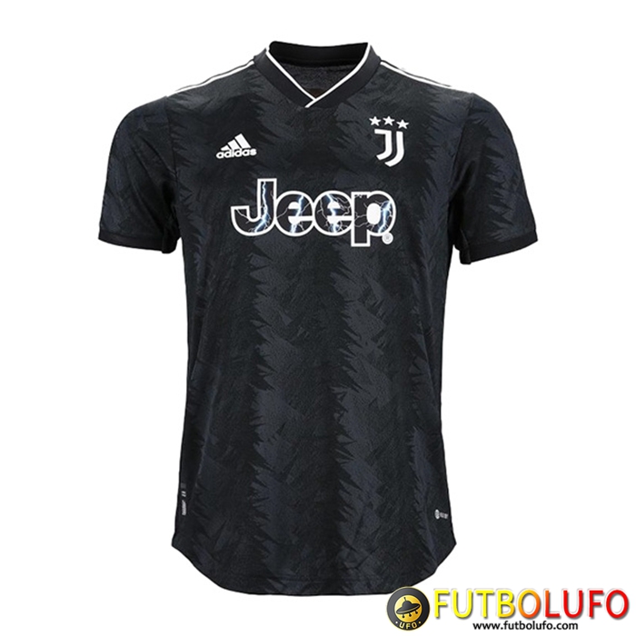 Nueva Camisetas De Futbol Juventus Segunda 2022/2023