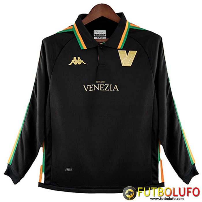 Nueva Camisetas De Futbol Venezia FC Primera Manga Largas 2022/2023