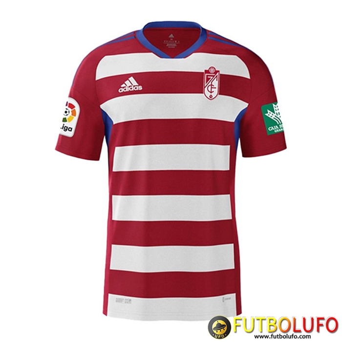 Nueva Camisetas De Futbol Granada CF Primera 2022/2023
