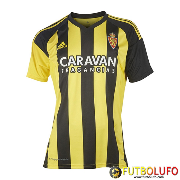 Nueva Camisetas De Futbol Real Zaragoza Segunda 2022/2023