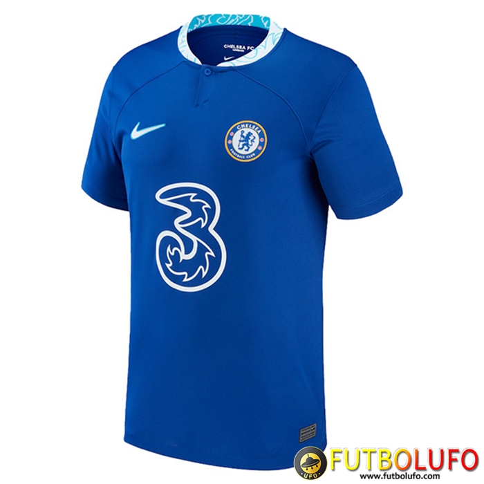 Nueva Camisetas De Futbol FC Chelsea Primera 2022/2023