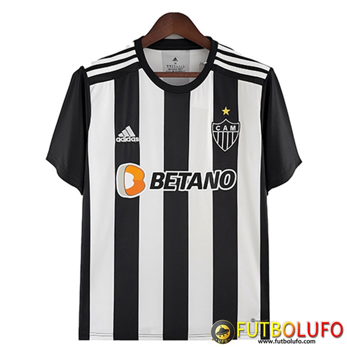 Nueva Camisetas De Futbol Atletico Mineiro Primera 2022/2023