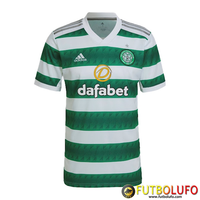 Nueva Camisetas De Futbol Celtic FC Primera 2022/2023