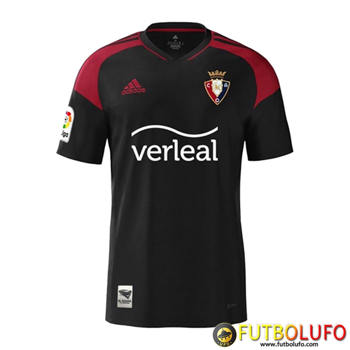 Nueva Camisetas De Futbol Atletico Osasuna Segunda 2022/2023