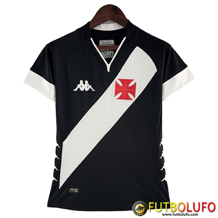 Camisetas De Futbol CR Vasco Da Gama Mujer Primera 2022/2023