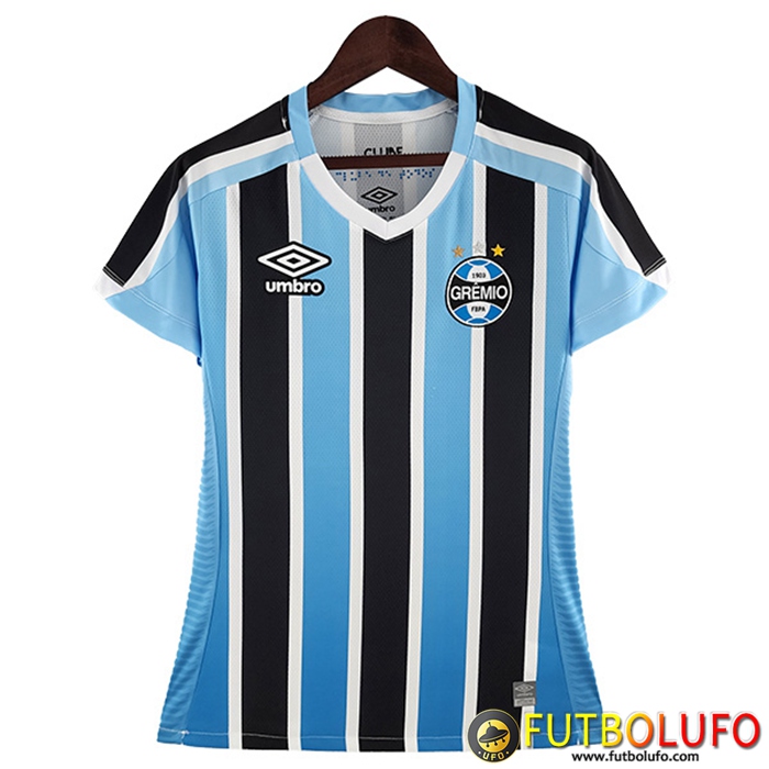 Camisetas De Futbol Gremio Mujer Primera 2022/2023