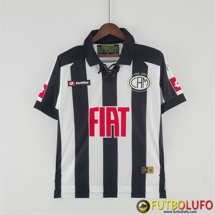 Camisetas De Futbol Atletico Mineiro Retro Primera 2008