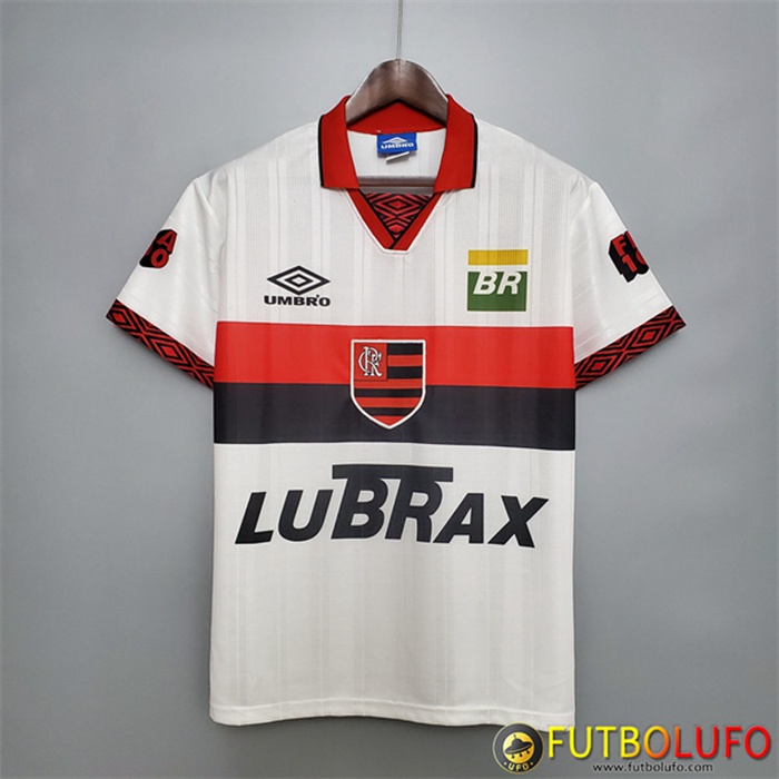Camisetas De Futbol Flamengo Retro Segunda 100th Anniversary