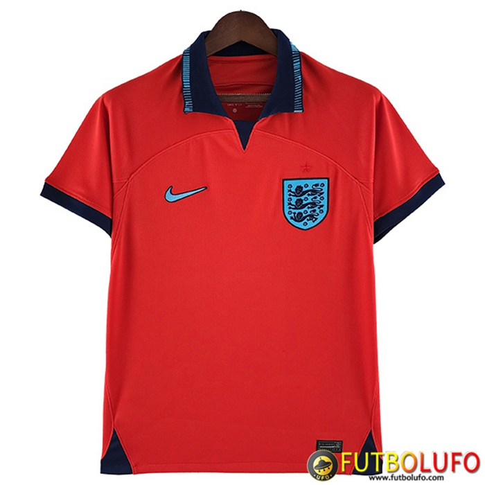 Camiseta Equipo Nacional Inglaterra Primera 2022/2023