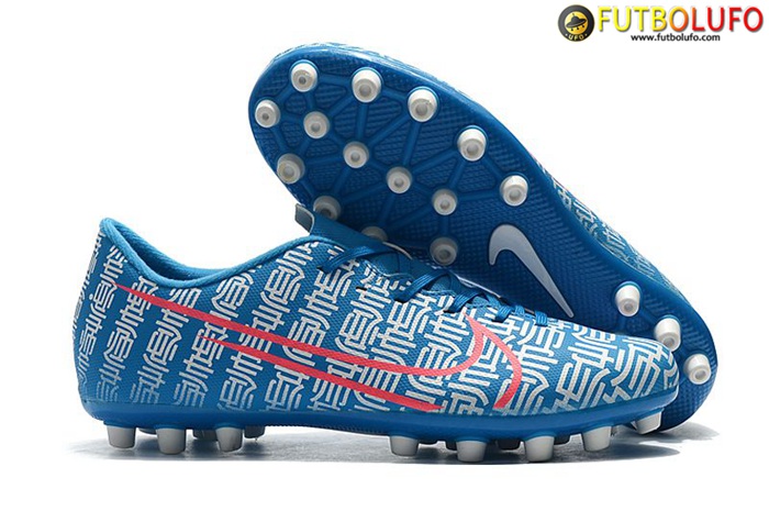 Nike Botas De Fútbol Dream Speed Mercurial Vapor Academy AG Azul