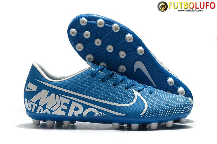Nike Botas De Fútbol Dream Speed Mercurial Vapor Academy AG Azul