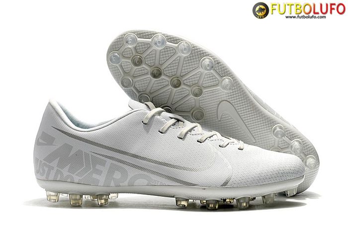 Nike Botas De Fútbol Dream Speed Mercurial Vapor Academy AG Blanco