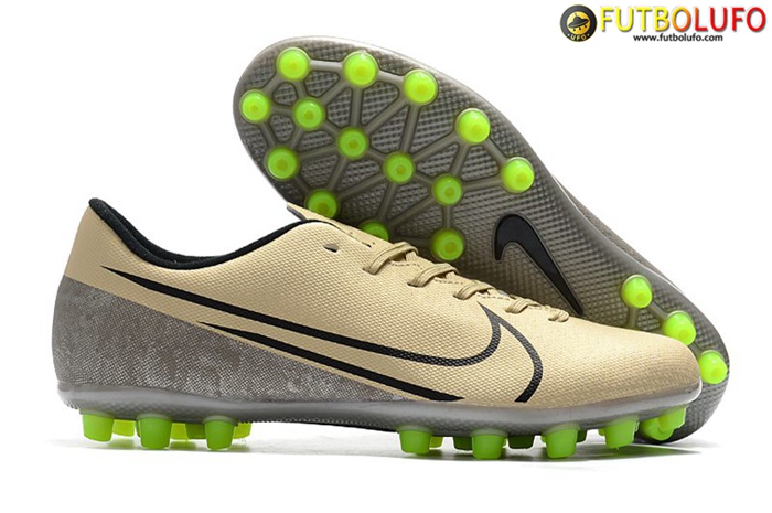 Nike Botas De Fútbol Dream Speed Mercurial Vapor Academy AG Amarillo