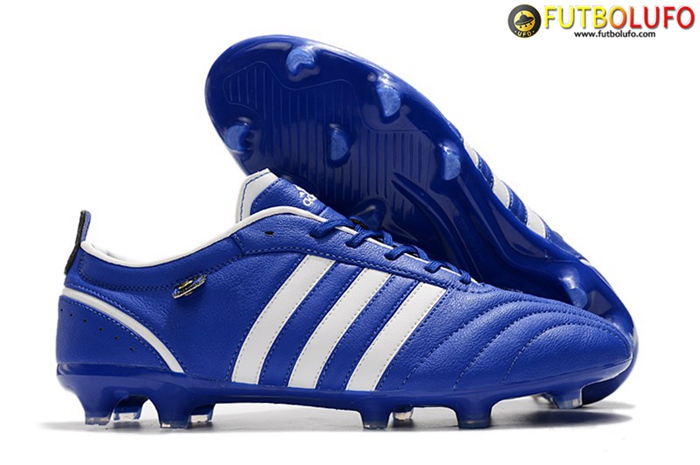 Adidas Botas De Fútbol Adipure FG Azul