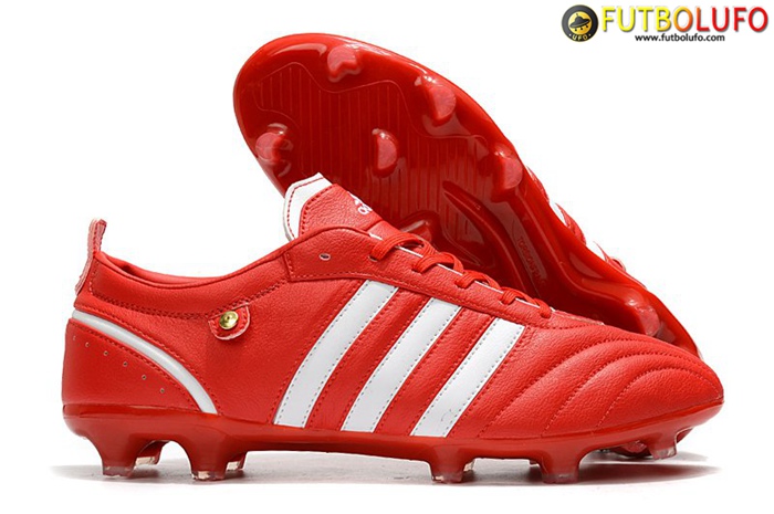Adidas Botas De Fútbol Adipure FG Rojo