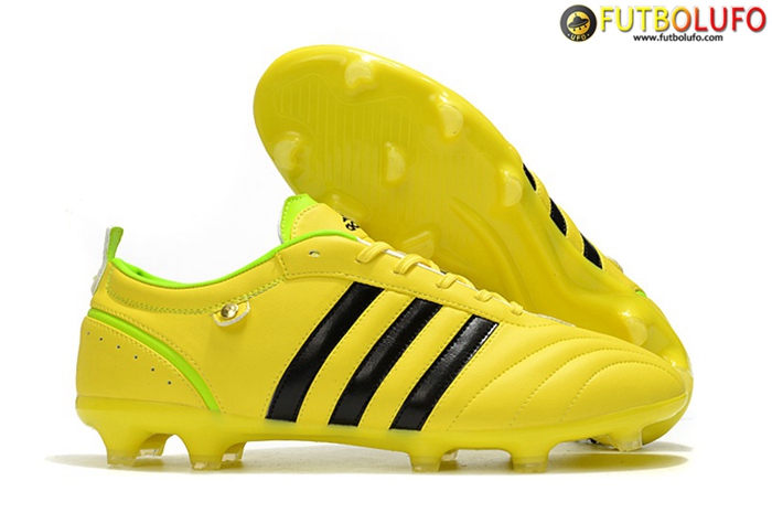 Adidas Botas De Fútbol Adipure FG Amarillo