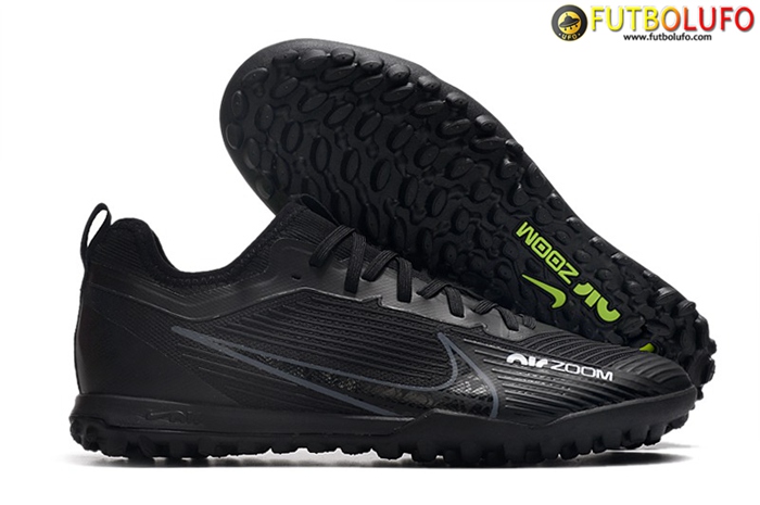 Nike Botas De Fútbol Air Zoom Mercurial Vapor XV Pro TF Negro