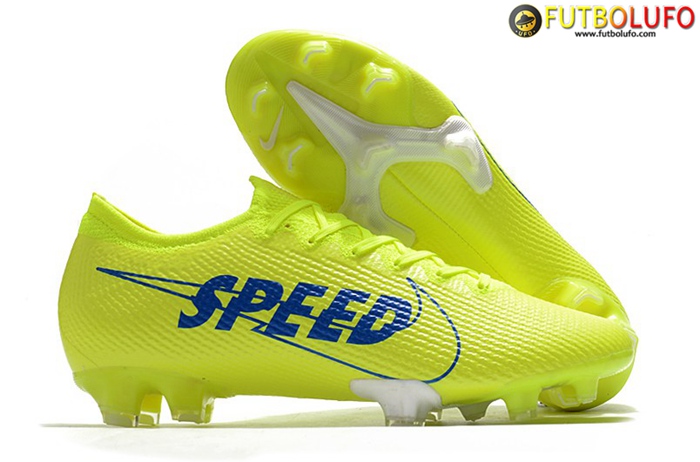 Nike Botas De Fútbol Mercurial Vapor 13 Elite FG Amarillo