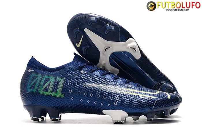 Nike Botas De Fútbol Dream Speed Mercurial Vapor 13 Elite FG Azul marino