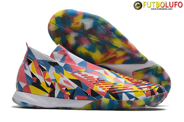 Adidas Botas De Fútbol Predator Edge1 IC